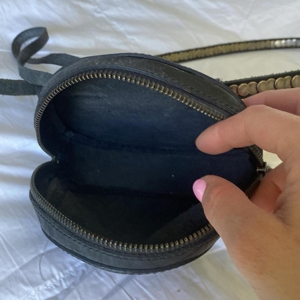Frye Circle Leather Belt Bag - Picture 3 of 5
